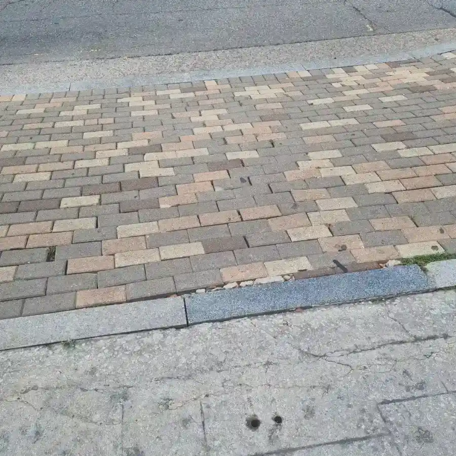 마당에 인터로킹 적용 상담, 마당포장공사 서비스